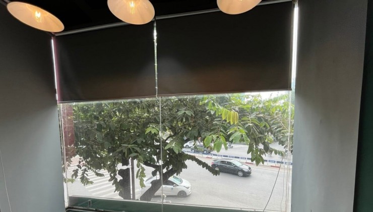 Cho thuê nhà nguyên căn làm VPKD phố Giang Văn Minh, Ba Đình. DT 60m2,MT 4,5m, 6 tầng, Giá 55 tr (CTL)